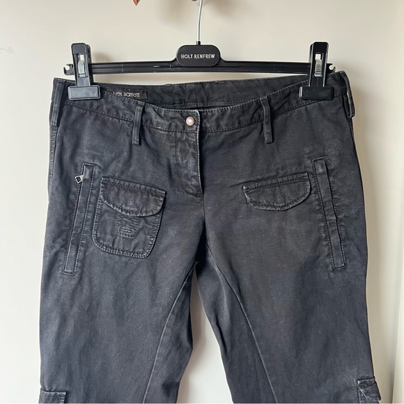 Neil Barrett Slim Cargo Jeans - Picture 4 of 17